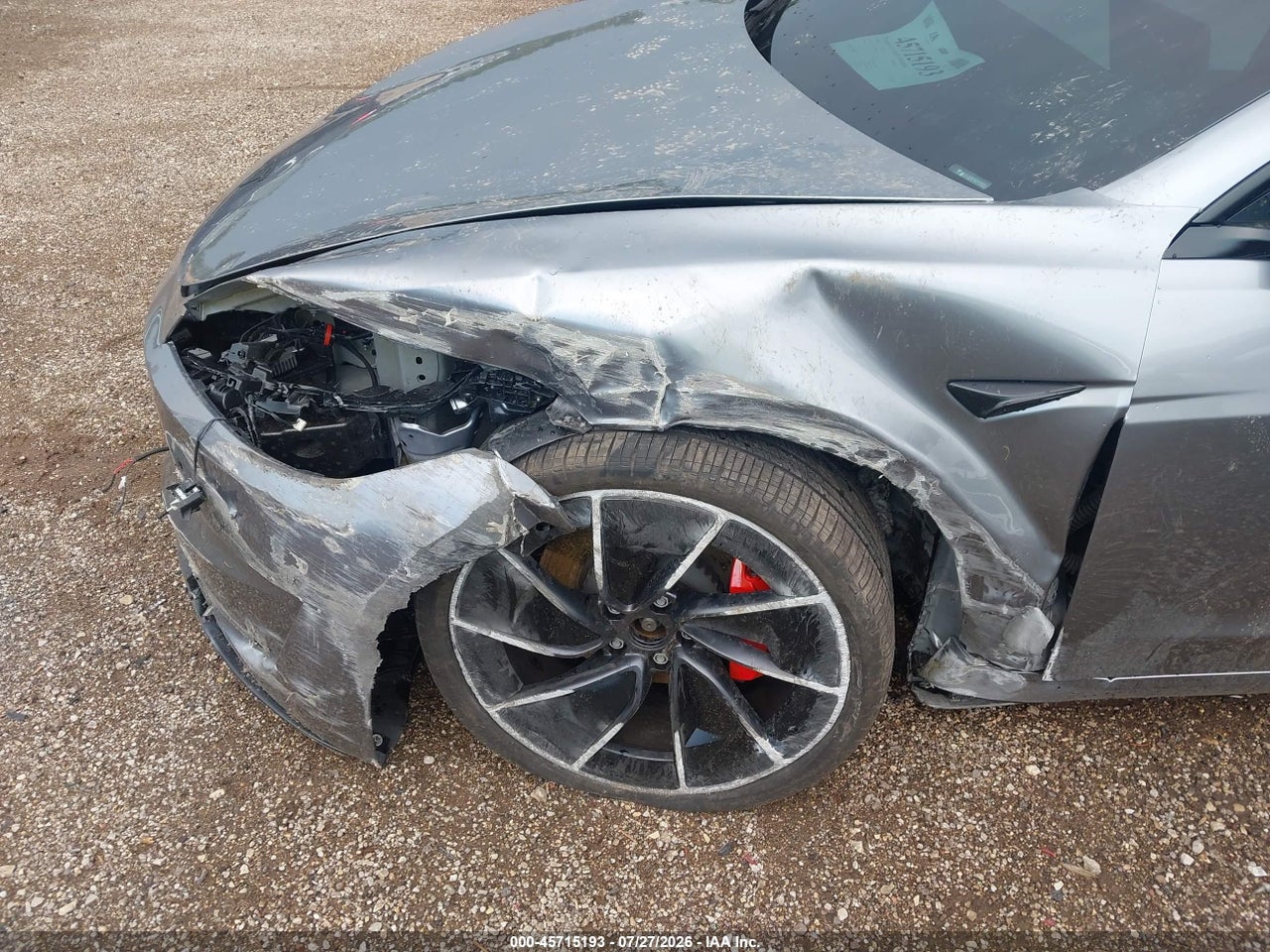 2026 TESLA MODEL 3 PERFORMANCE ALL-WHEEL DRIVE · 6/9