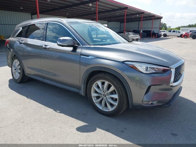 3PCAJ5M17KF****** · 2019 INFINITI QX50 ESSENTIAL