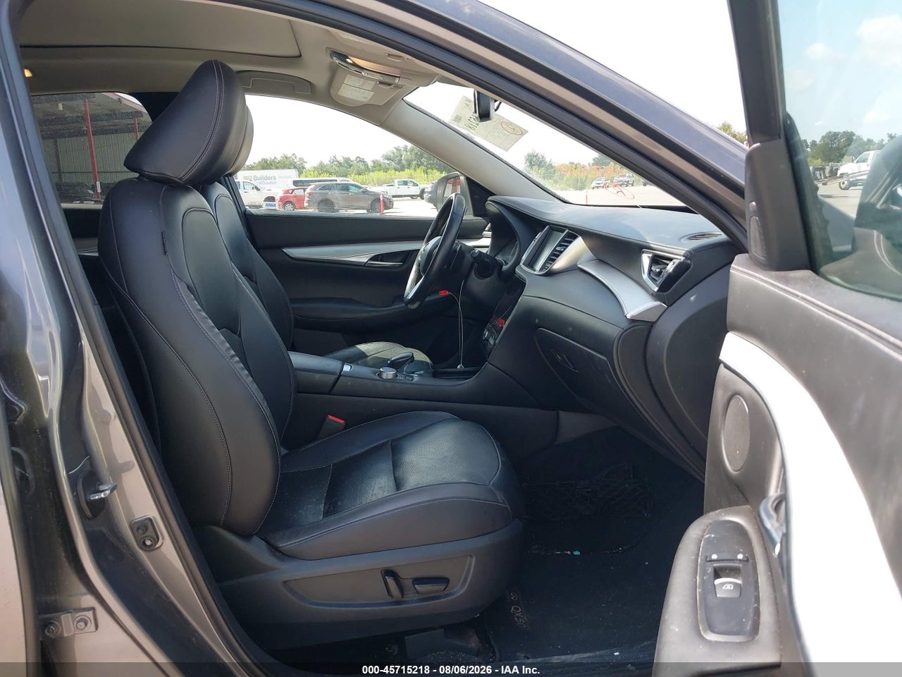 2019 INFINITI QX50 ESSENTIAL · 5/11