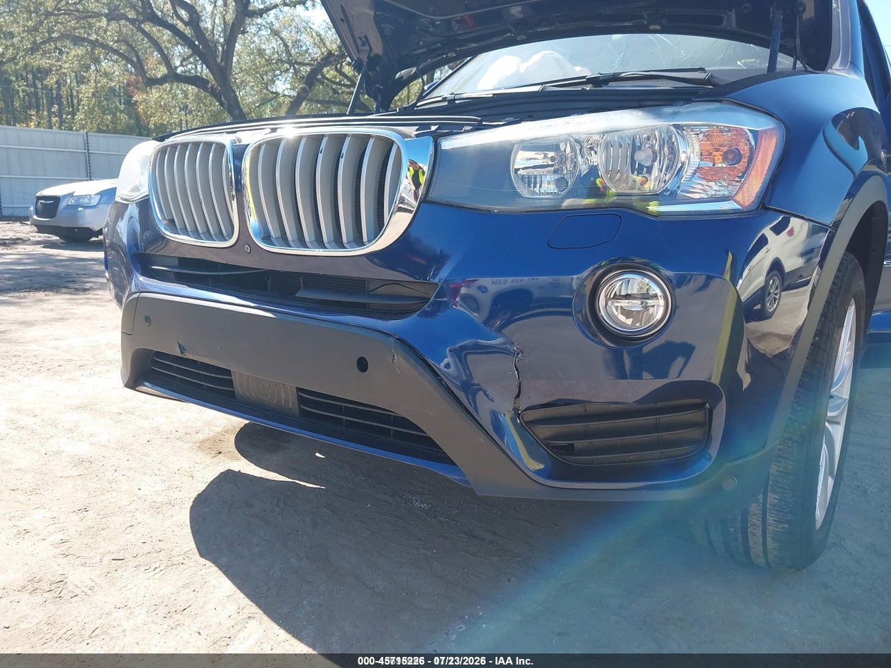 2017 BMW X3 SDRIVE28I · 6/11