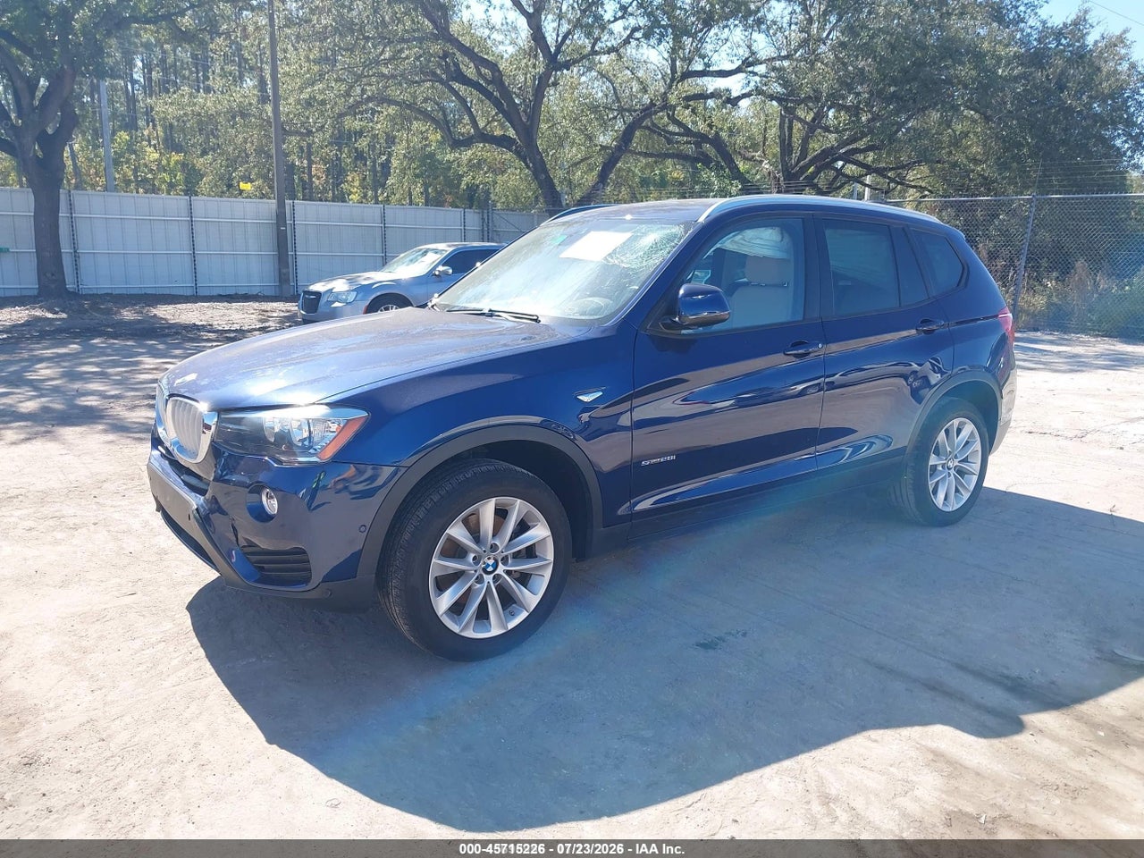 2017 BMW X3 SDRIVE28I · 2/11