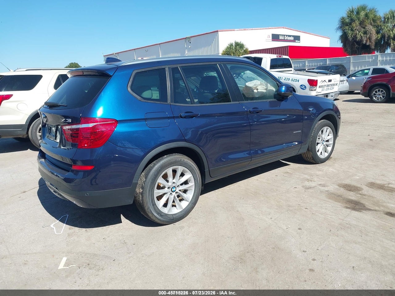 2017 BMW X3 SDRIVE28I · 4/11
