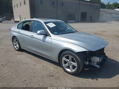 WBA3B5G58EN****** · 2014 BMW 328I XDRIVE
