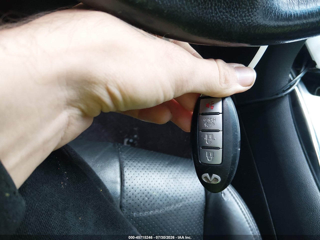 JN1DV6AR2BM****** · 2011 INFINITI G25X   · 11/11