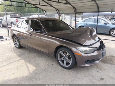 WBA3B3G56FN****** · 2015 BMW 328I XDRIVE