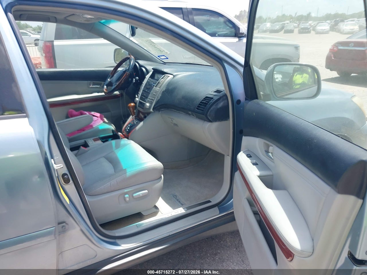 2004 LEXUS RX 330 · 5/11