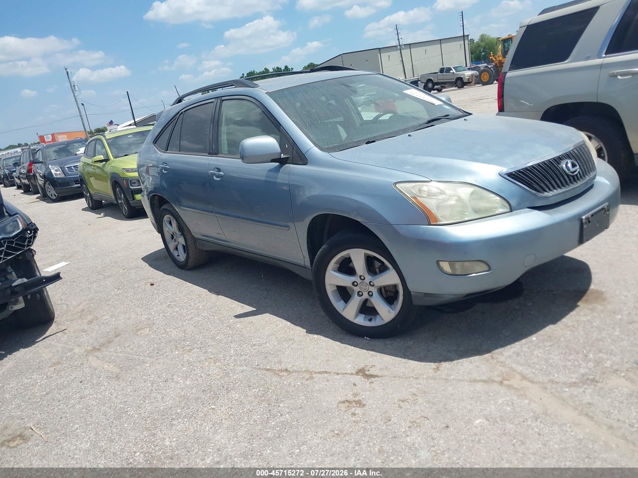 JTJGA31U240****** · 2004 LEXUS RX 330