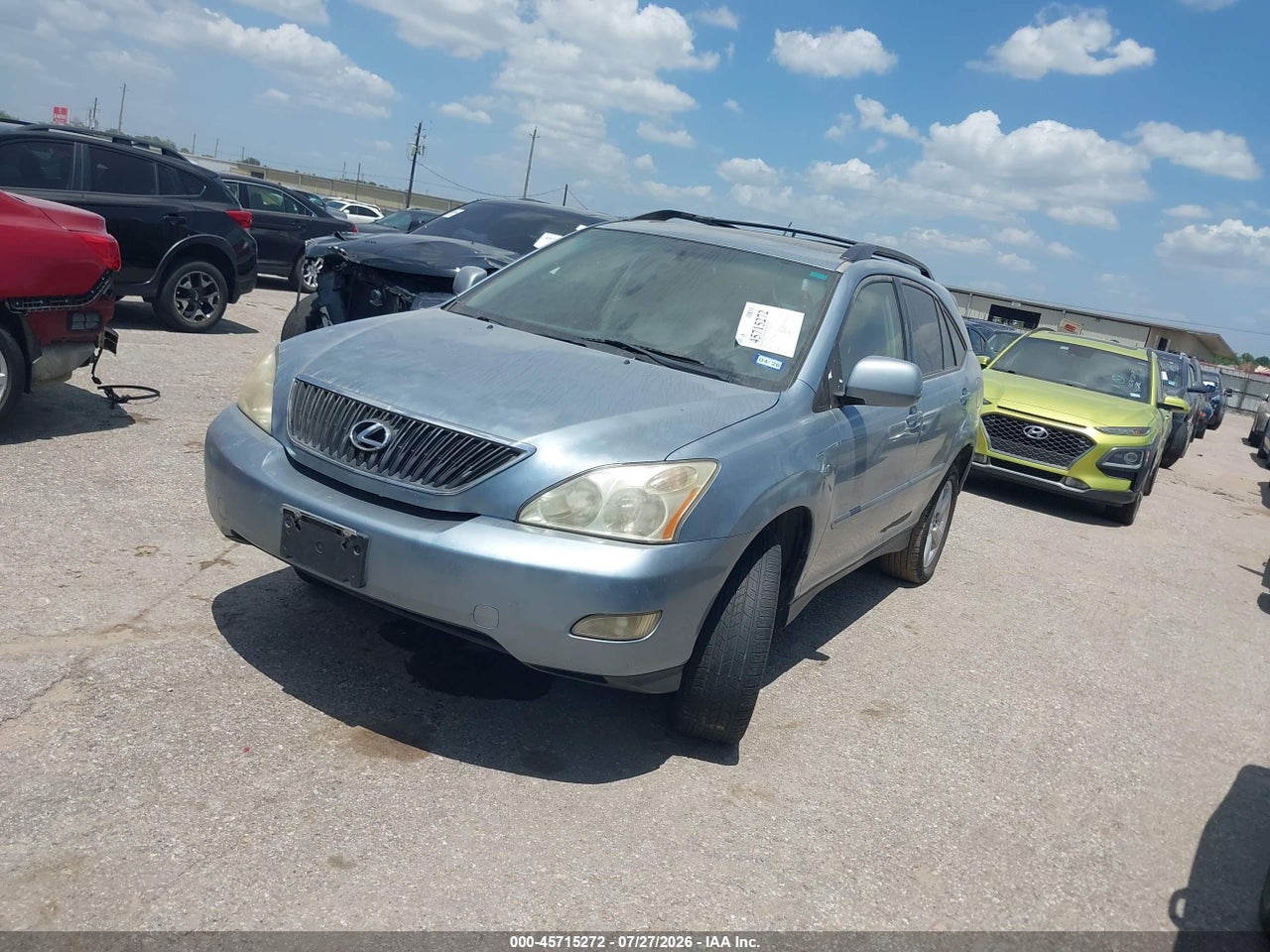2004 LEXUS RX 330 · 2/11