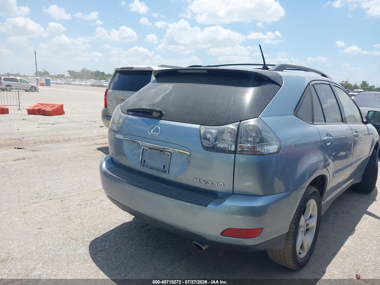 2004 LEXUS RX 330 · 4/11