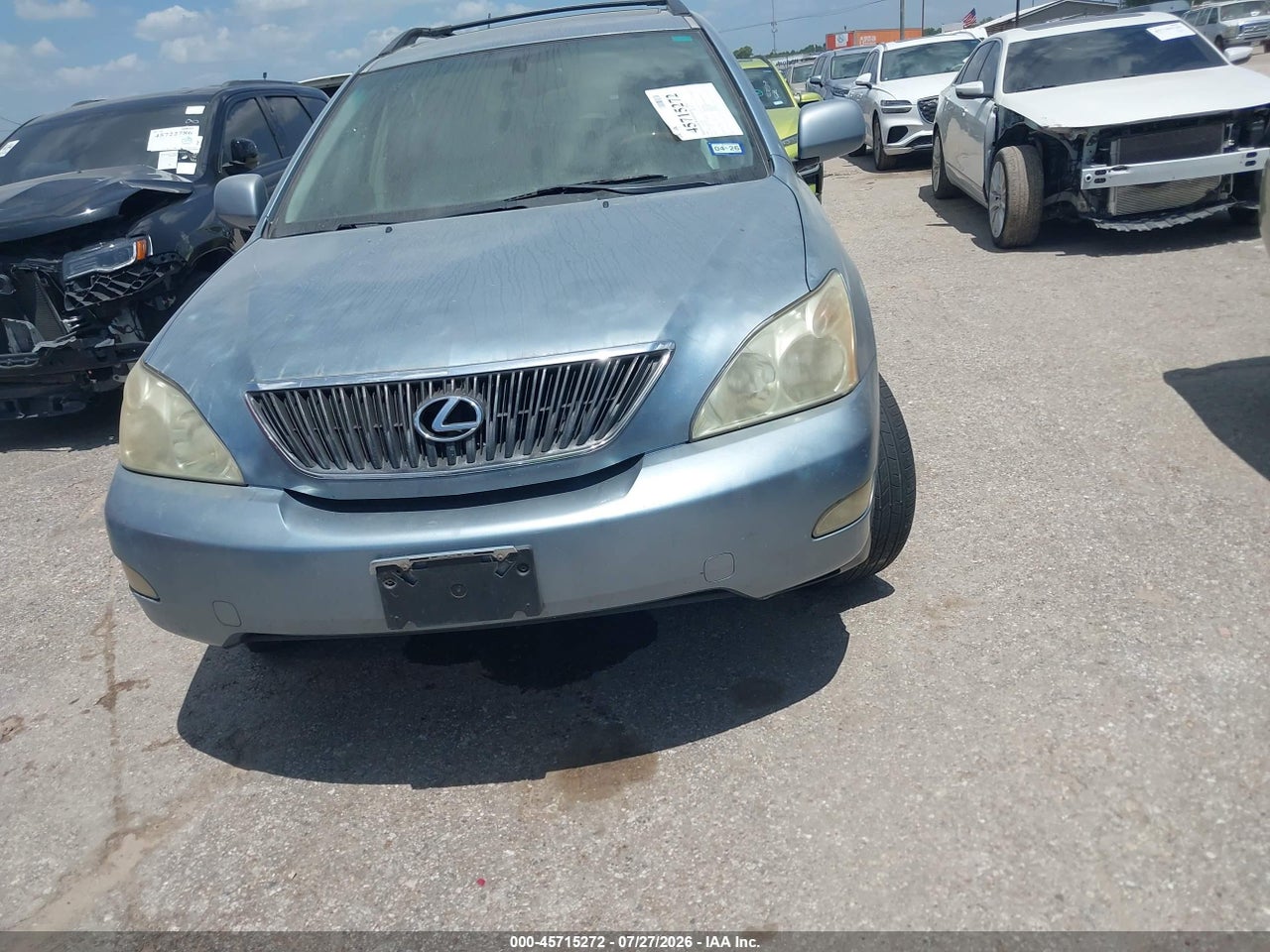 2004 LEXUS RX 330 · 6/11
