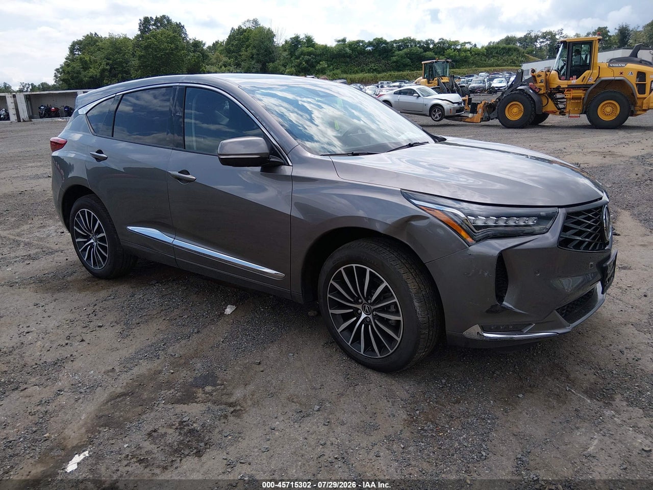 5J8TC2H74SL****** 2025 ACURA RDX ADVANCE