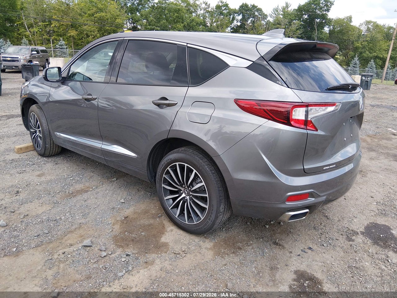 2025 ACURA RDX ADVANCE · 3/11