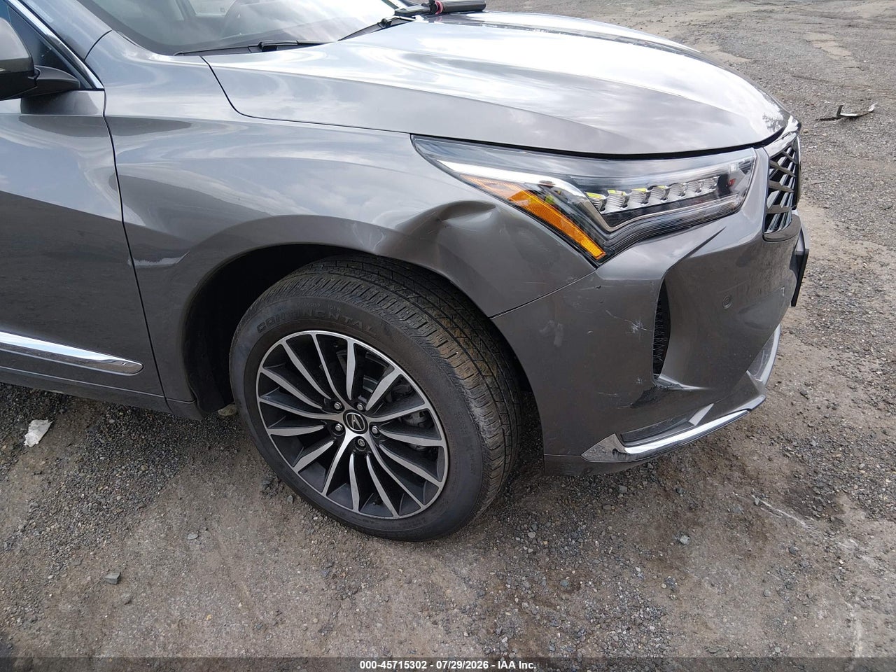2025 ACURA RDX ADVANCE · 6/11