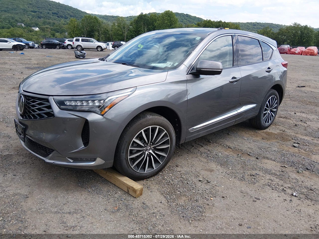 2025 ACURA RDX ADVANCE · 2/11