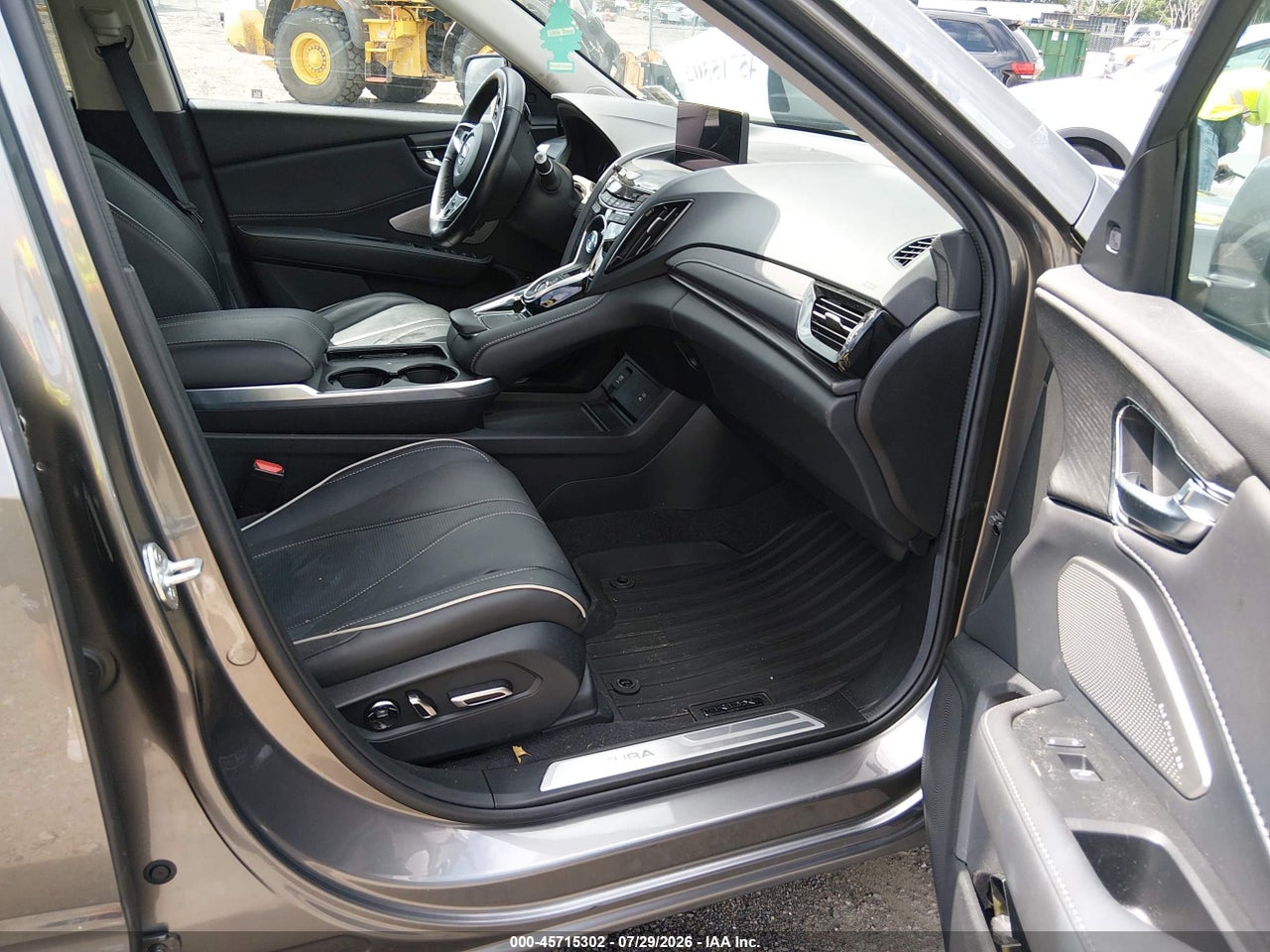 2025 ACURA RDX ADVANCE · 5/11