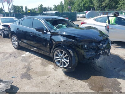 JM1GJ1V54G1****** · 2016 MAZDA MAZDA6 I TOURING
