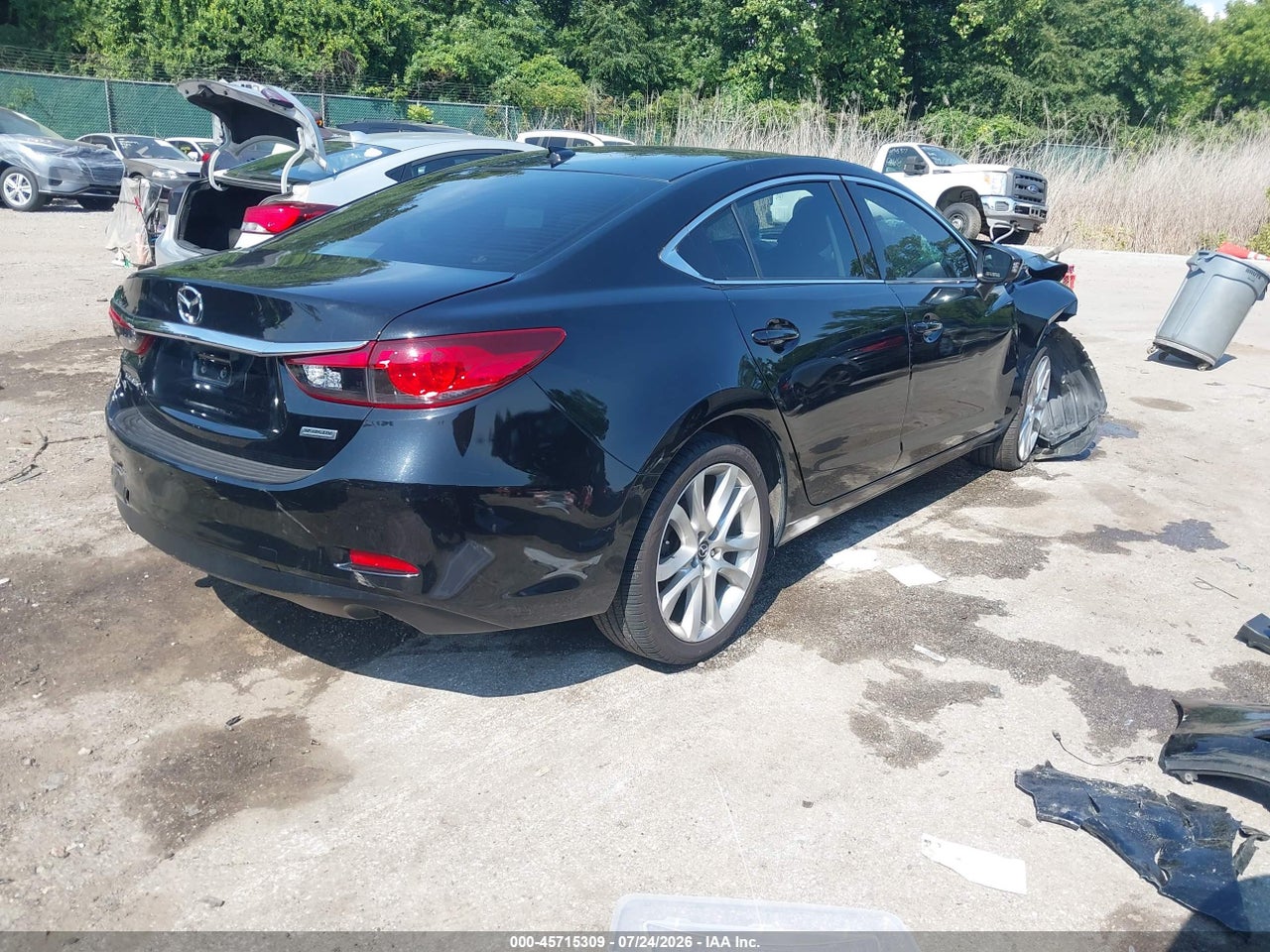 2016 MAZDA MAZDA6 I TOURING · 4/11