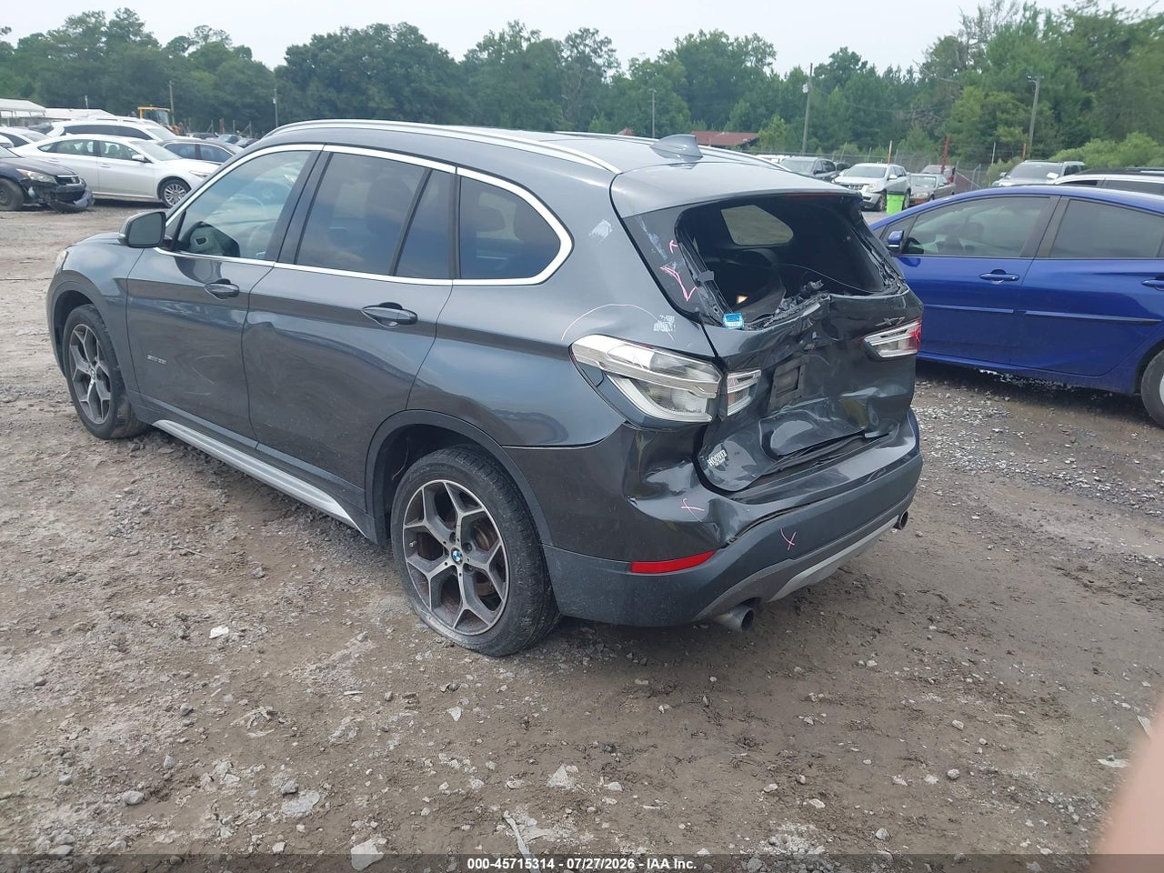 2017 BMW X1 SDRIVE28I · 3/11