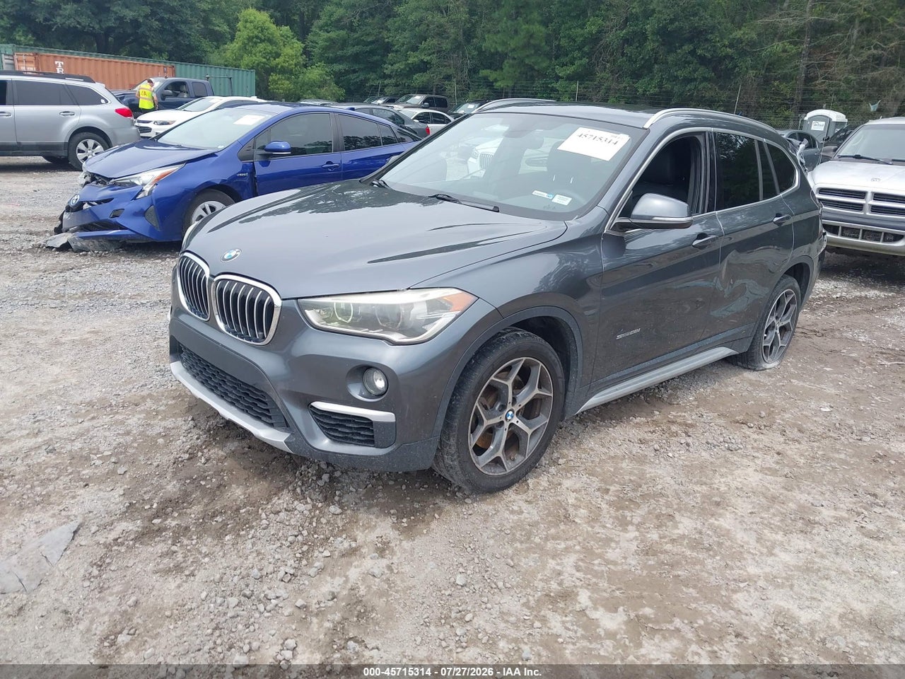2017 BMW X1 SDRIVE28I · 2/11