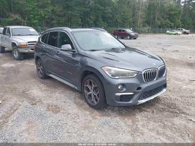 2017 BMW X1 SDRIVE28I