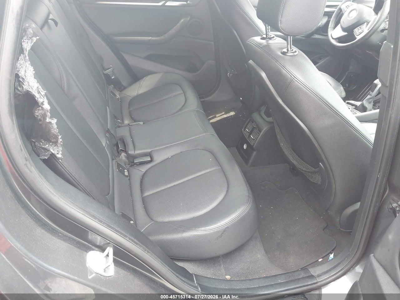 2017 BMW X1 SDRIVE28I · 8/11