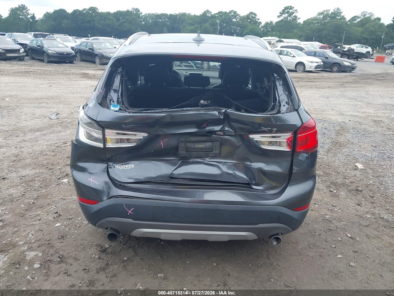 2017 BMW X1 SDRIVE28I · 6/11