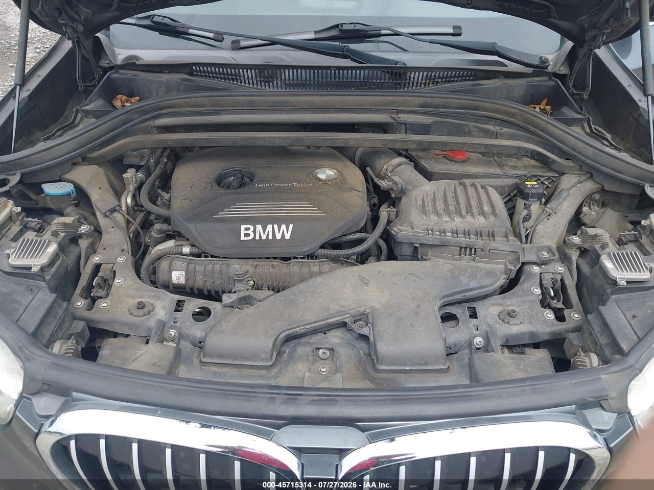 2017 BMW X1 SDRIVE28I · 10/11