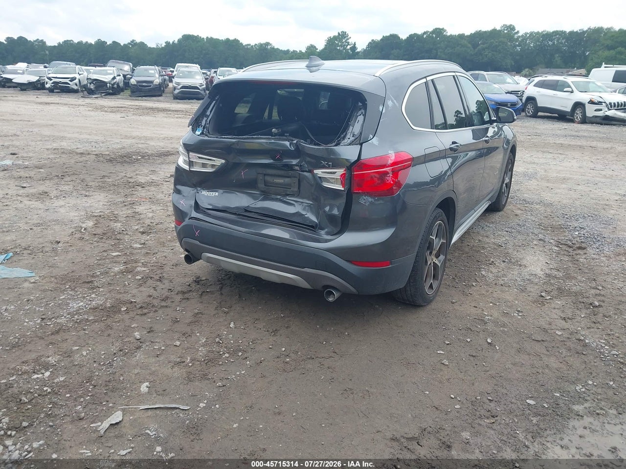 2017 BMW X1 SDRIVE28I · 4/11