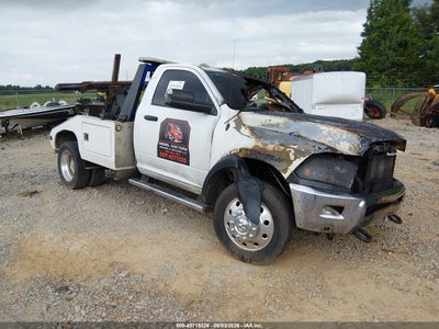 2014 RAM 4500 CHASSIS TRADESMAN/SLT