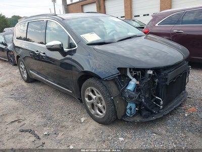 2C4RC1GG1PR****** · 2023 CHRYSLER PACIFICA LIMITED