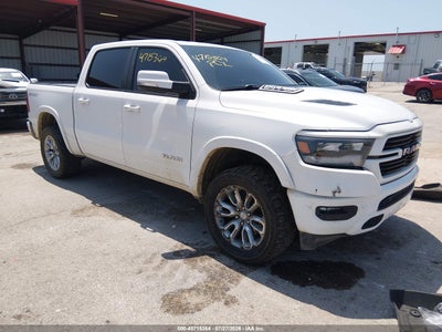 1C6SRFJT2LN****** · 2020 RAM 1500 LARAMIE  4X4 5'7 BOX