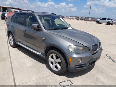2009 BMW X5 XDRIVE30I