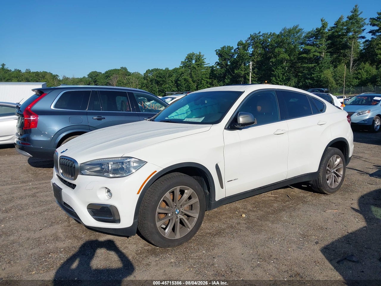 2017 BMW X6 XDRIVE35I · 2/10
