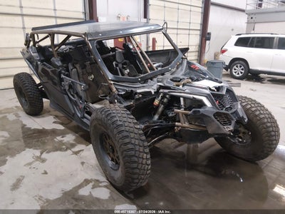 3JBVNAV48MK****** · 2021 CAN-AM MAVERICK X3 MAX X RS TURBO RR