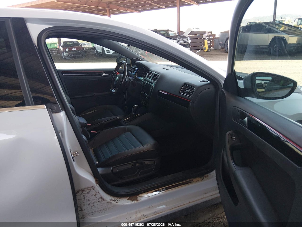 2017 VOLKSWAGEN JETTA GLI · 5/11