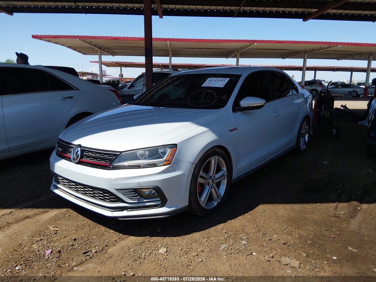 2017 VOLKSWAGEN JETTA GLI · 2/11