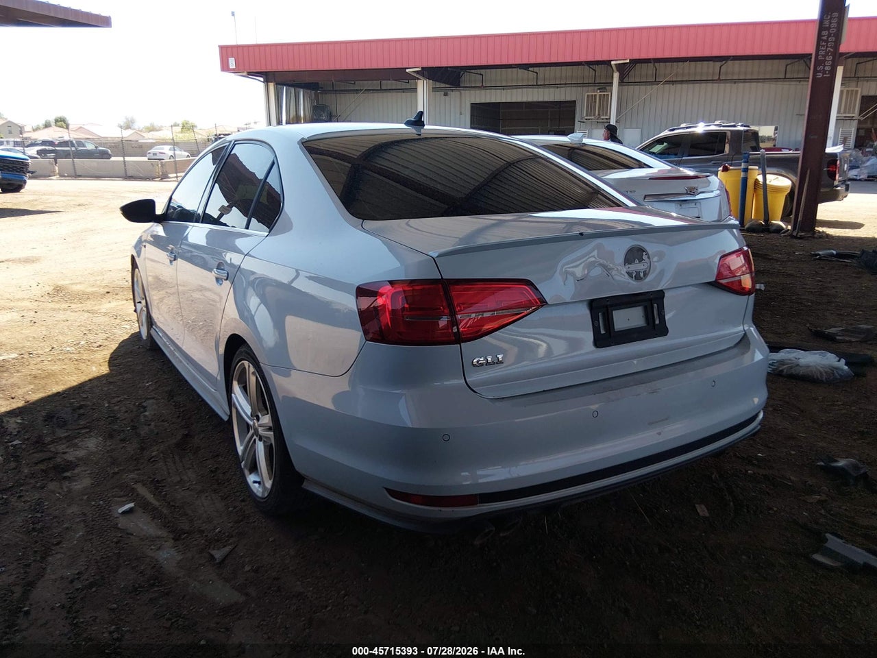 2017 VOLKSWAGEN JETTA GLI · 3/11