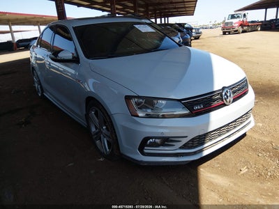 2017 VOLKSWAGEN JETTA GLI