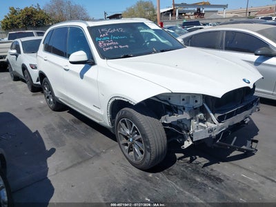 5UXKR2C33H0****** · 2017 BMW X5 SDRIVE35I