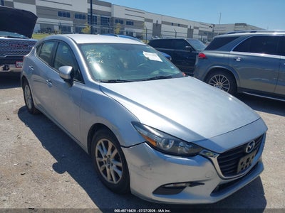 3MZBN1K74HM****** · 2017 MAZDA MAZDA3 SPORT