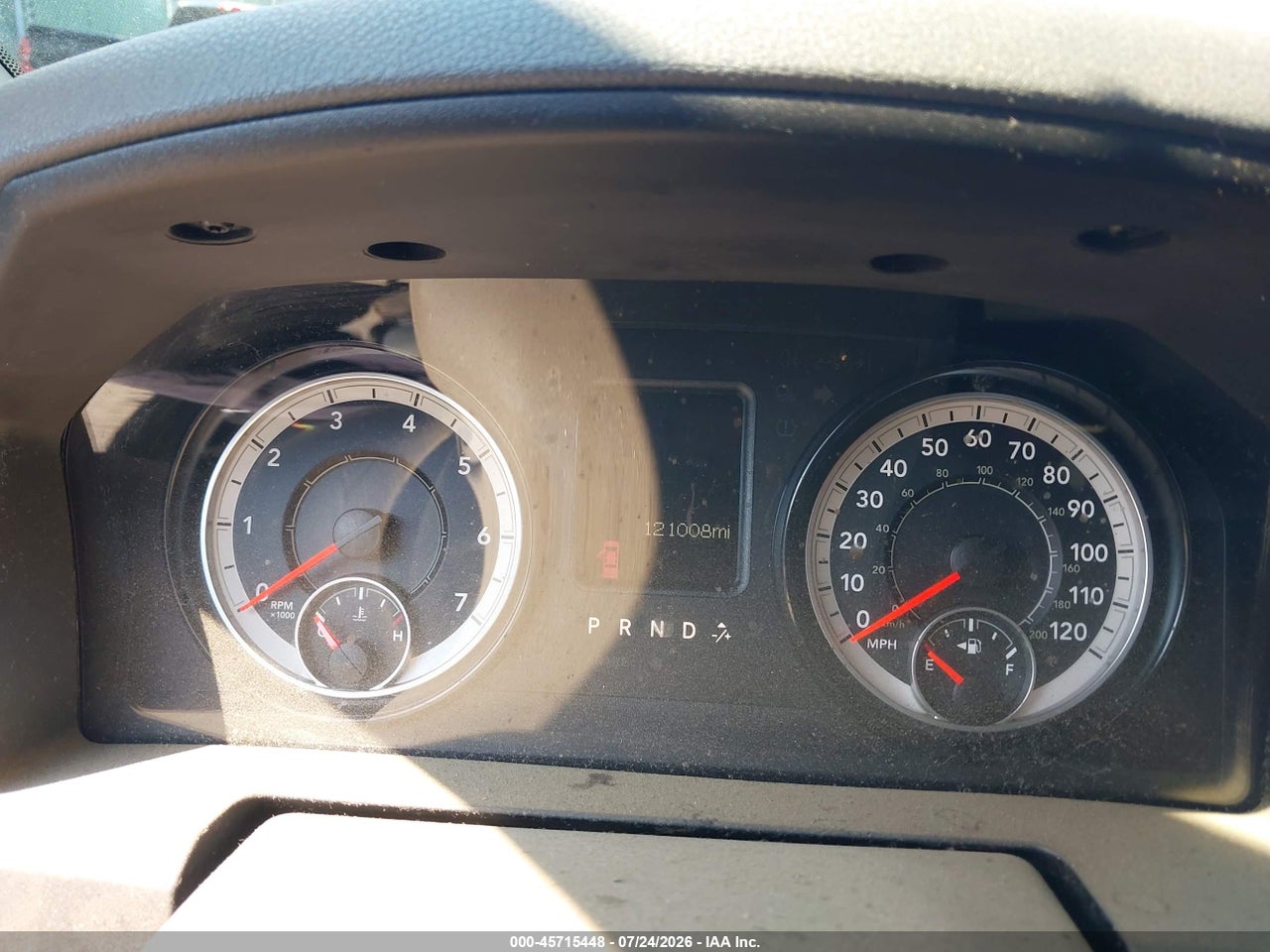 1C6RR7FT8HS****** · 2017 RAM 1500   · 7/10
