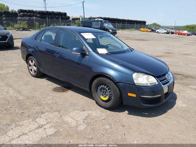 2009 VOLKSWAGEN JETTA S