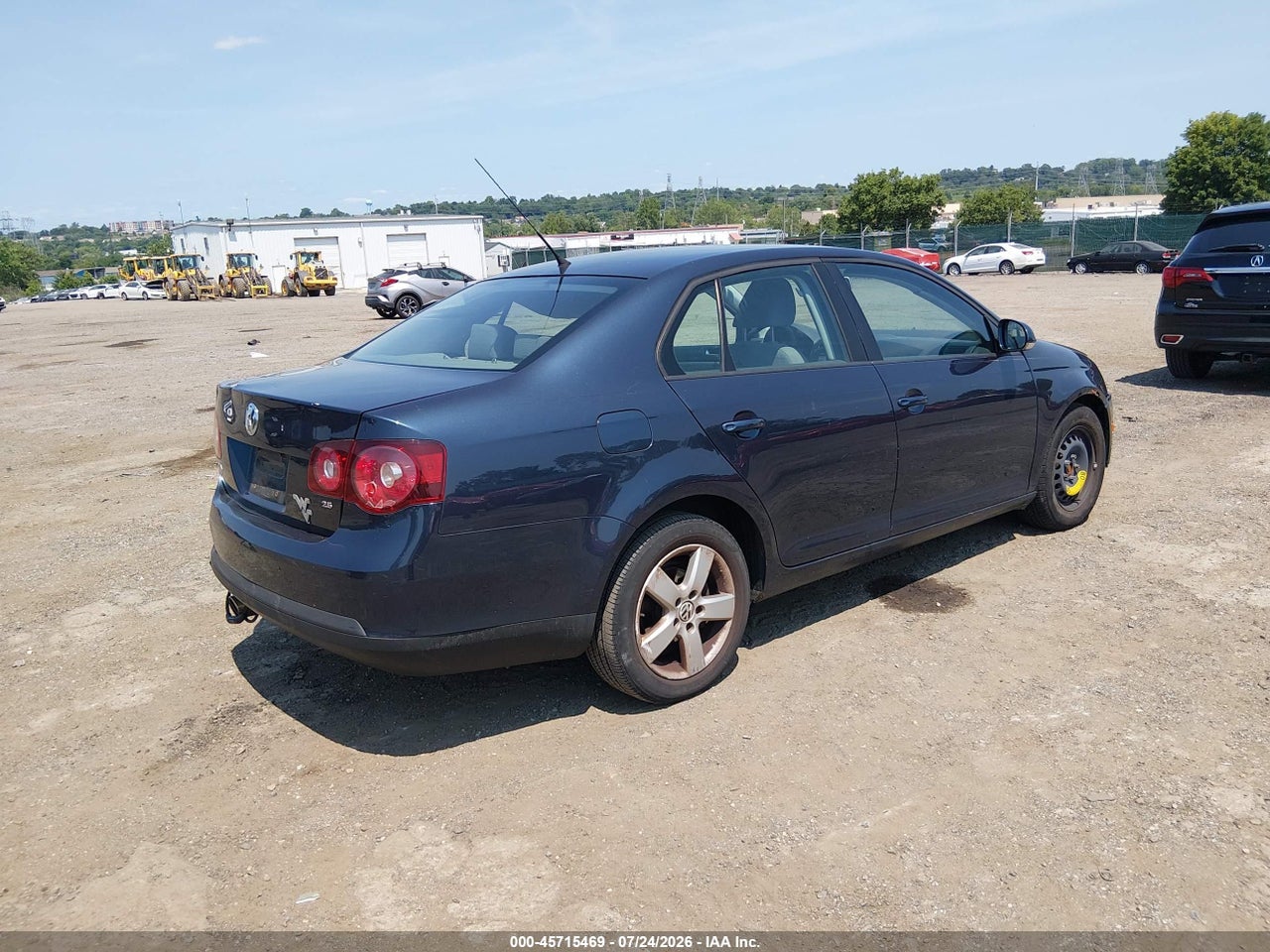 2009 VOLKSWAGEN JETTA S · 4/11