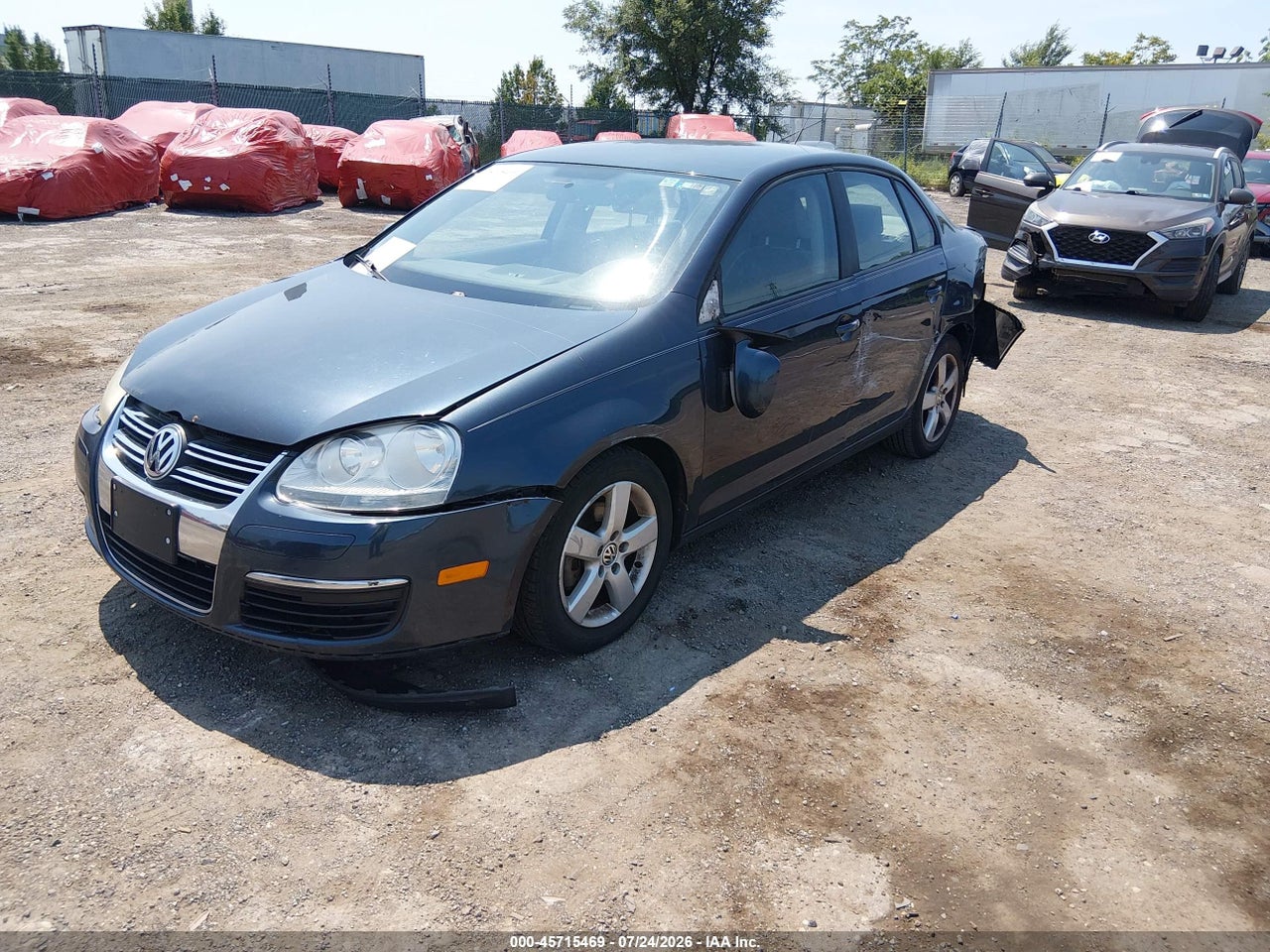 2009 VOLKSWAGEN JETTA S · 2/11