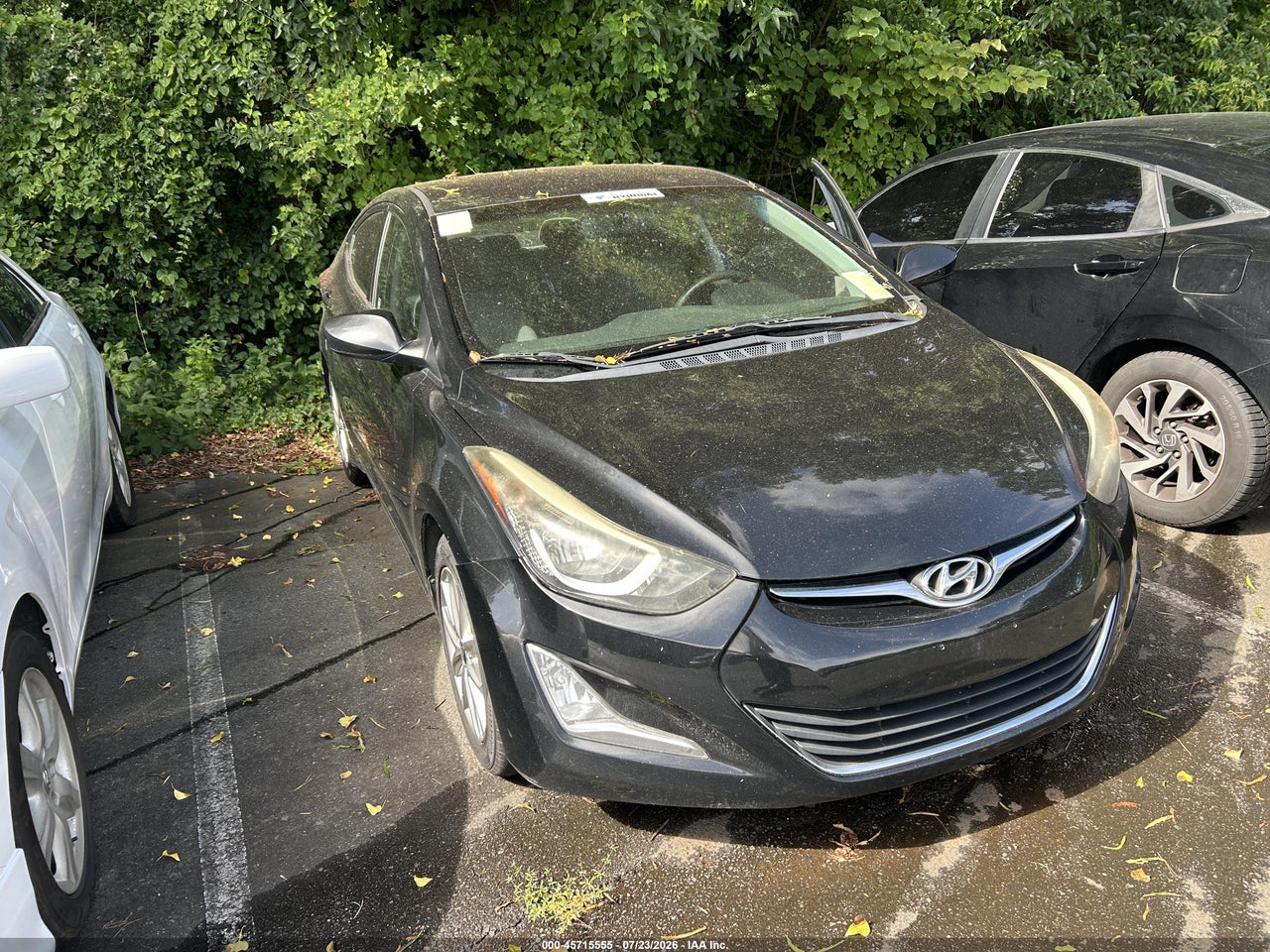 5NPDH4AE6GH****** · 2016 HYUNDAI ELANTRA SE