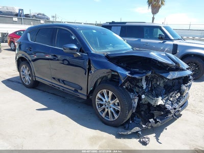 JM3KFBELXR0****** · 2024 MAZDA CX-5 2.5 S PREMIUM PLUS