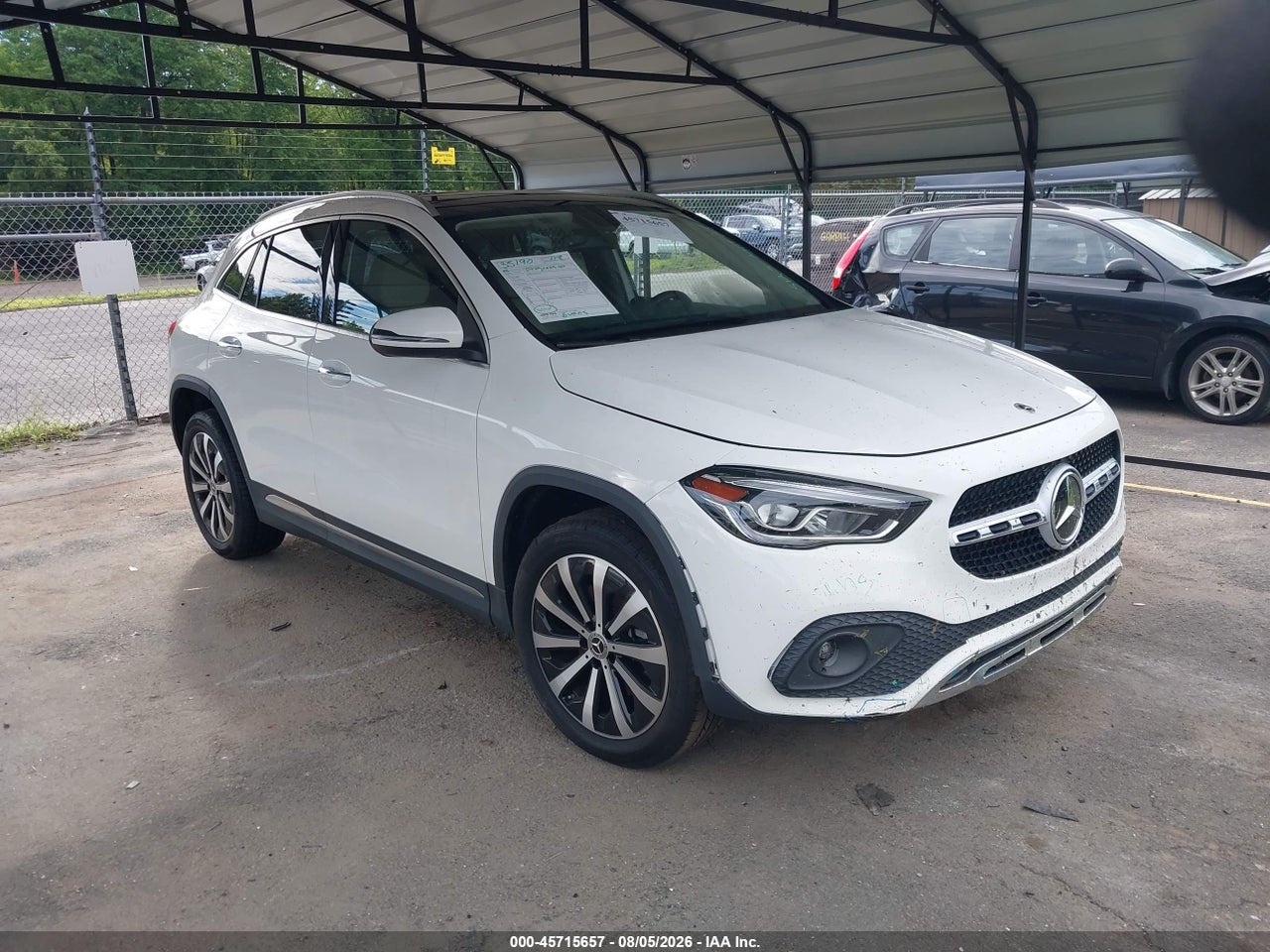 2023 MERCEDES-BENZ GLA 250 4MATIC