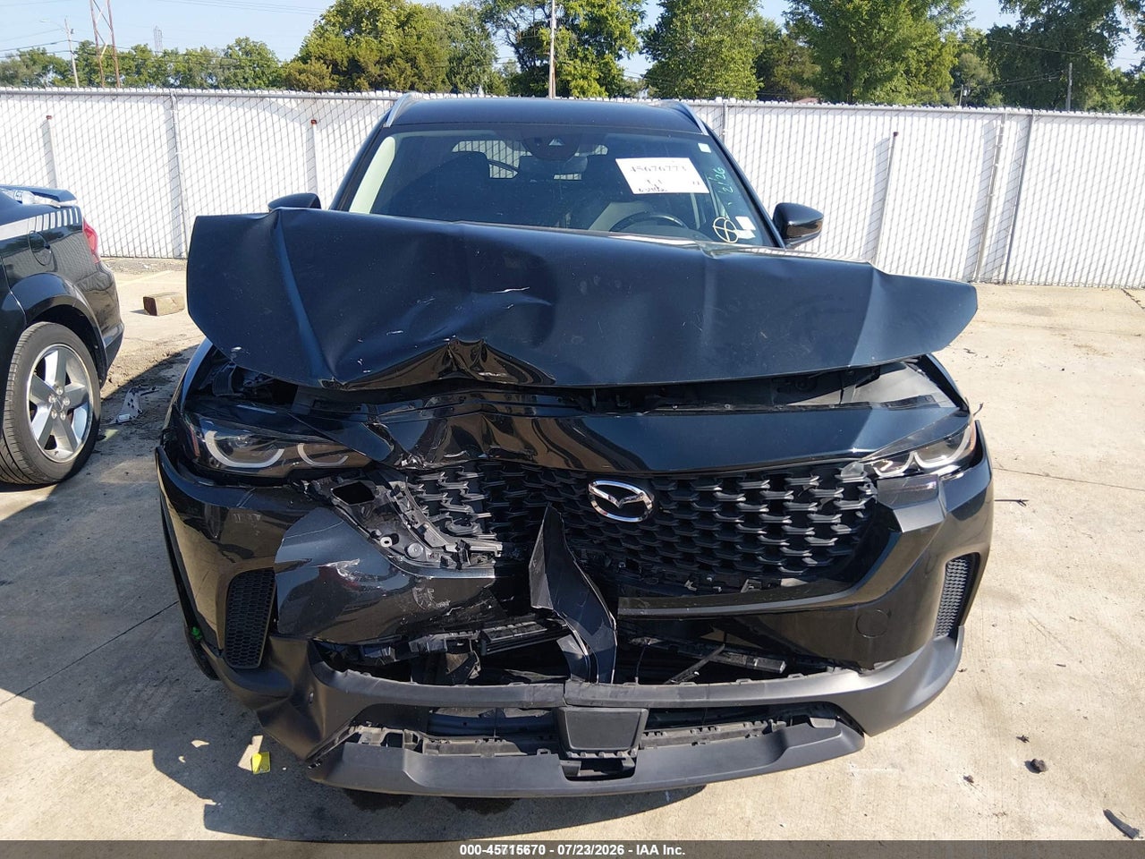 2024 MAZDA CX-50 2.5 S PREFERRED · 6/11