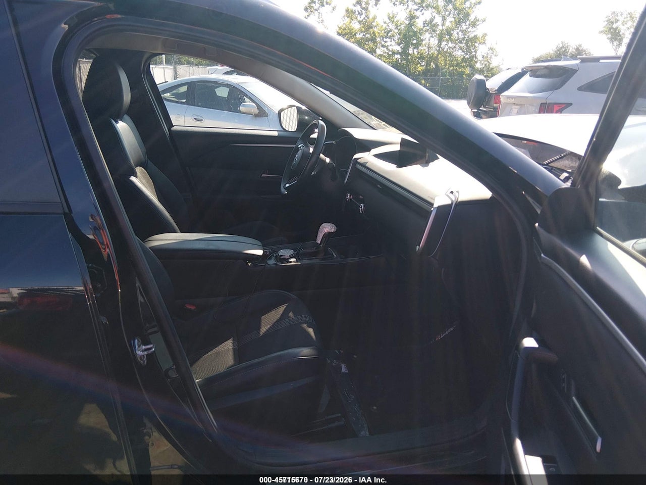 2024 MAZDA CX-50 2.5 S PREFERRED · 5/11