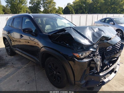 2024 MAZDA CX-50 2.5 S PREFERRED